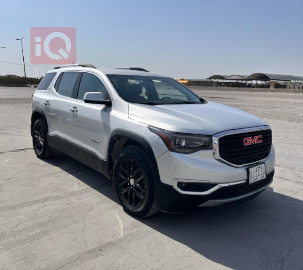 GMC Acadia